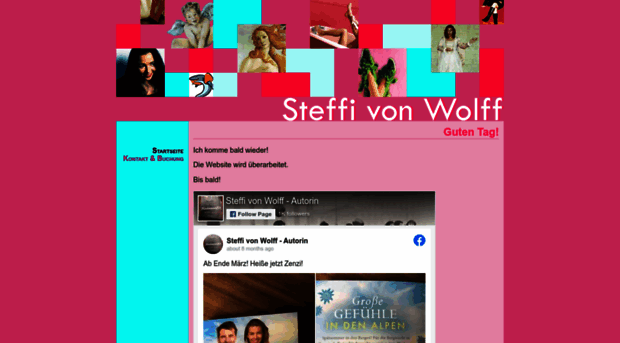 steffivonwolff.de