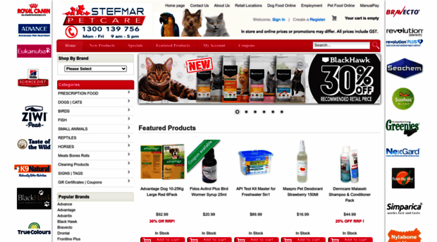 stefmar.com.au