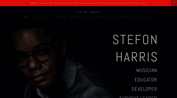 stefonharris.com