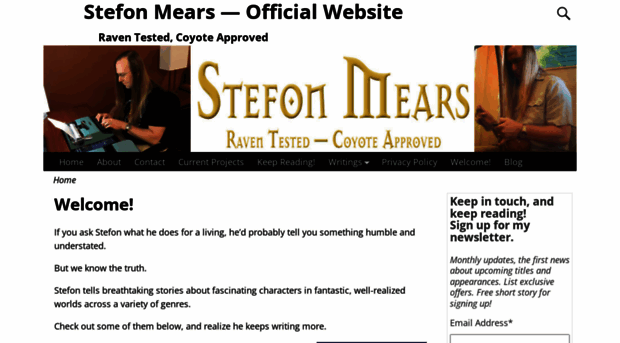 stefonmears.com