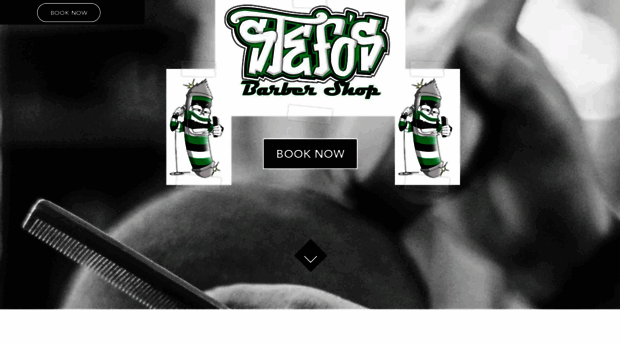 stefosbarbershop.com