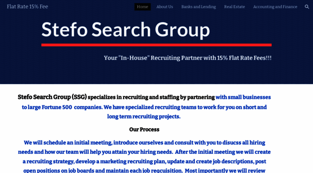 stefosearch.com