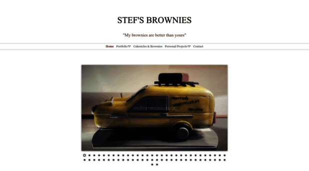 stefsbrownies.co.uk