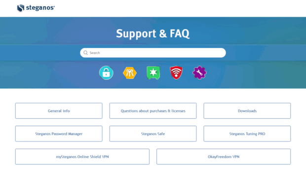 steganos.zendesk.com
