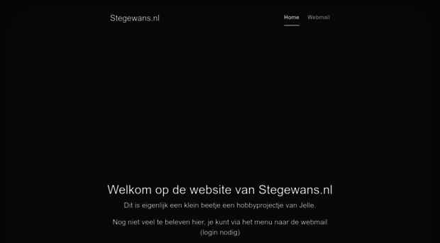 stegewans.nl