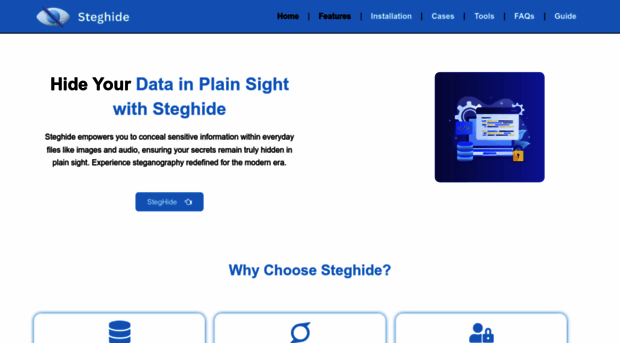steghide.com