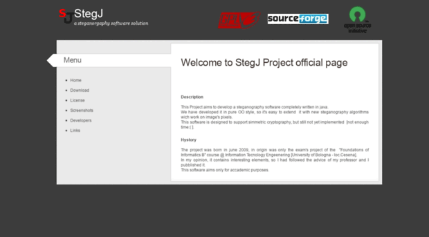 stegj.sourceforge.net