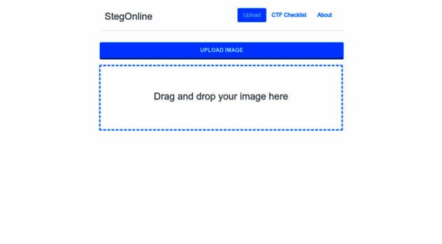 stegonline.georgeom.net