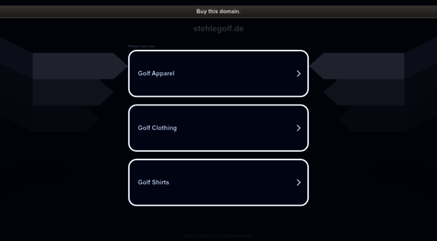 stehlegolf.de