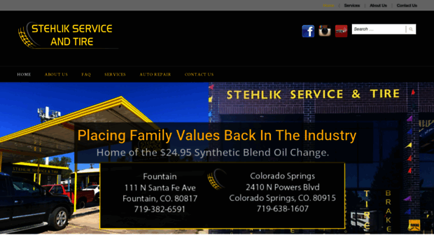 stehlikservice.com