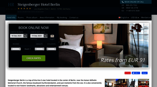 steigenberger-berlin.hotel-rez.com