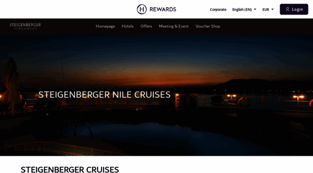 steigenbergernilecruises.com