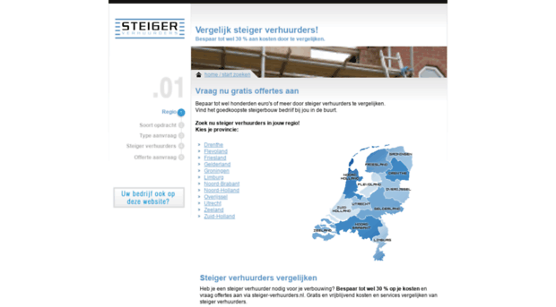 steiger-verhuurders.nl