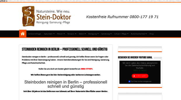 stein-doktor-tv.de