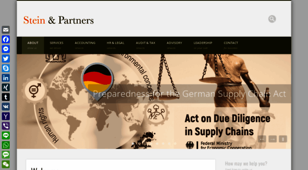steinandpartners.com