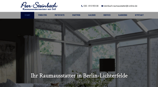 steinbach-raumausstatter.de
