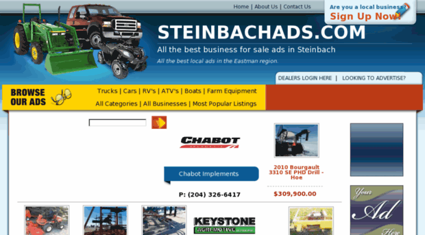 steinbachads.com