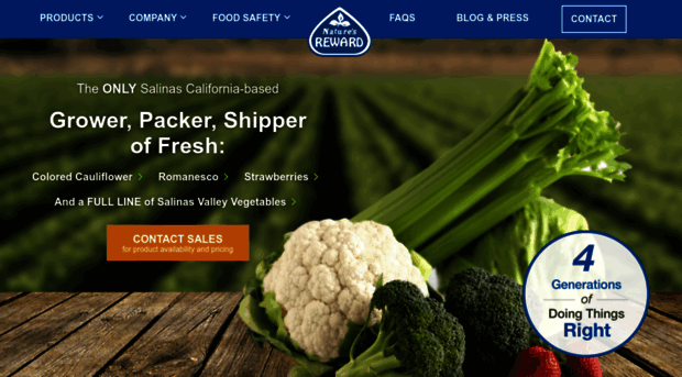 steinbeckproduce.com