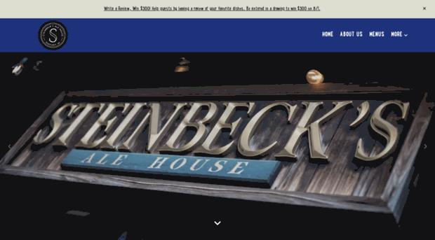 steinbecksbar.com