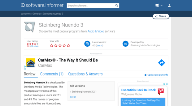 steinberg-nuendo-3.software.informer.com