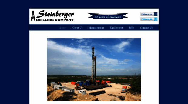 steinbergerdrilling.com