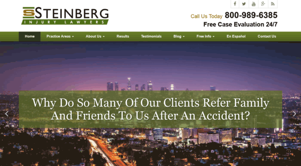 steinberginjurylawyers-dev.fosterwebmarketing.com