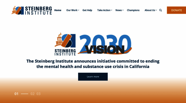 steinberginstitute.org