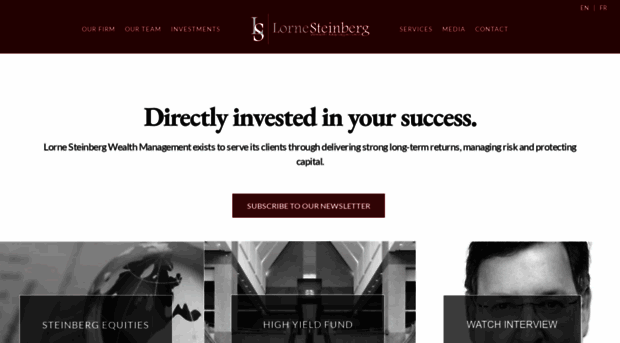 steinbergwealth.com