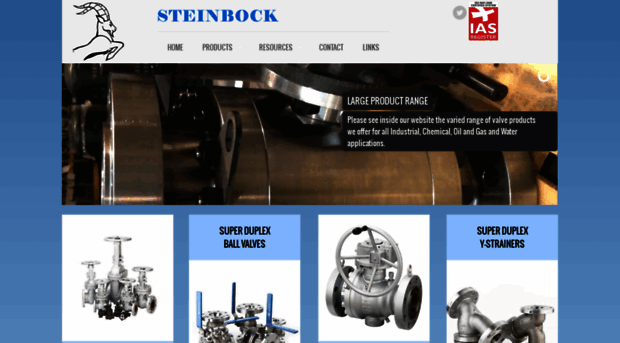 steinbockvalves.com