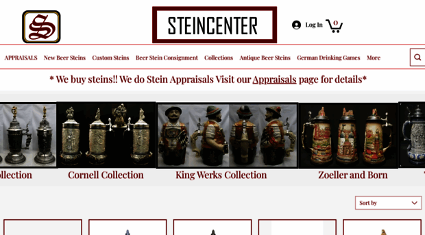 steincenter.com