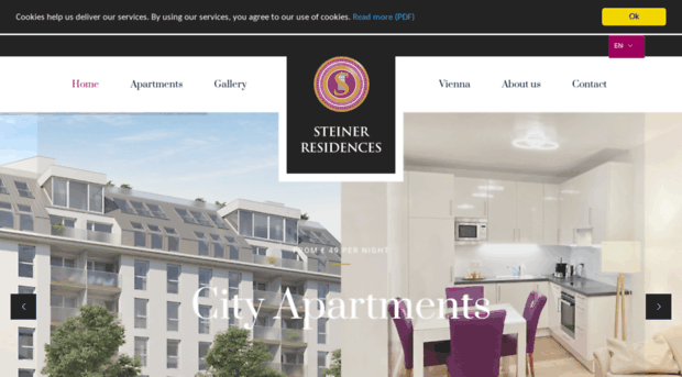 steiner-residences.at