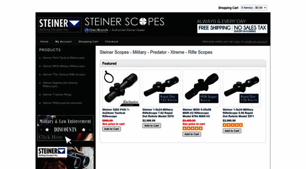 steiner-scopes.com