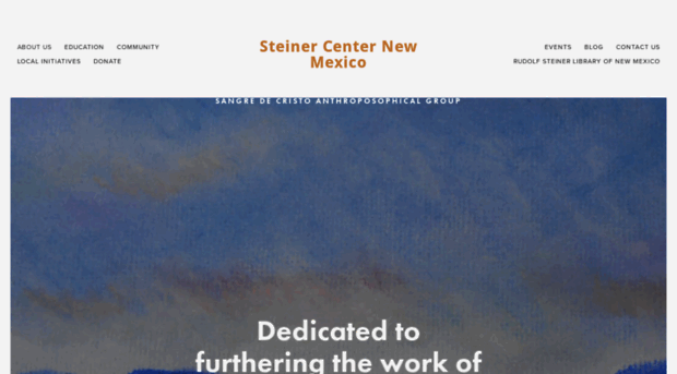 steinercenternm.org