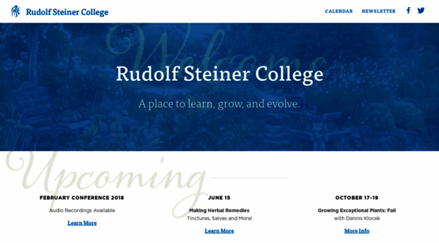 steinercollege.com