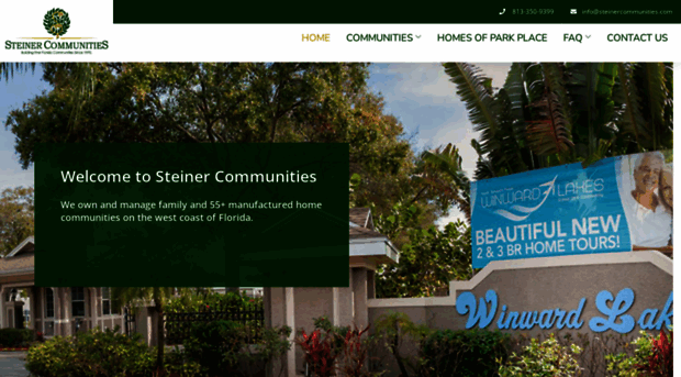 steinercommunities.com