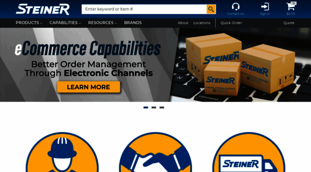 steinerelectric.com