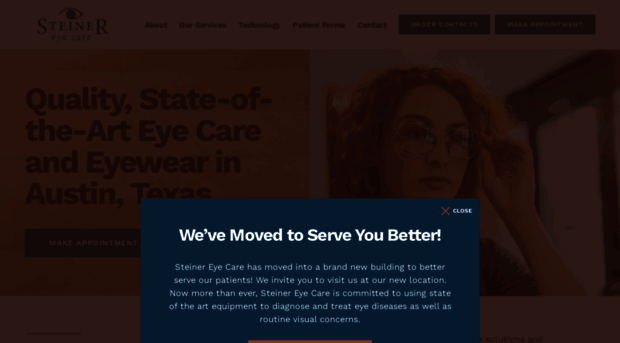 steinereyecare.com