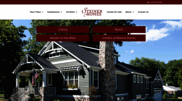 steinerhomesltd.com