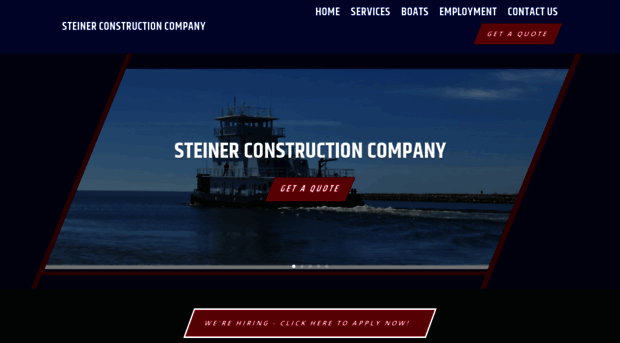 steinermarine.com