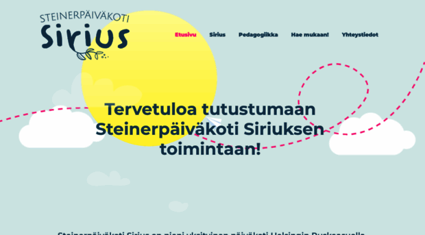 steinerpaivakotisirius.fi