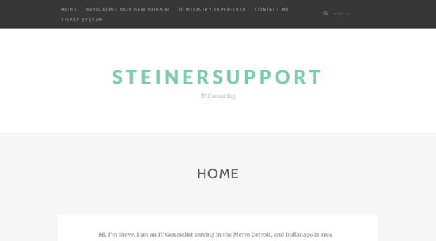 steinersupport.com