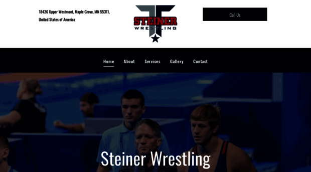 steinerwrestling.com