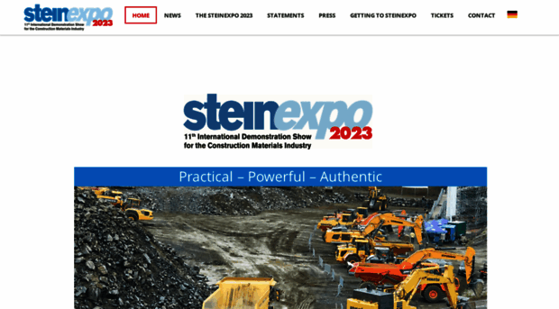 steinexpo.eu