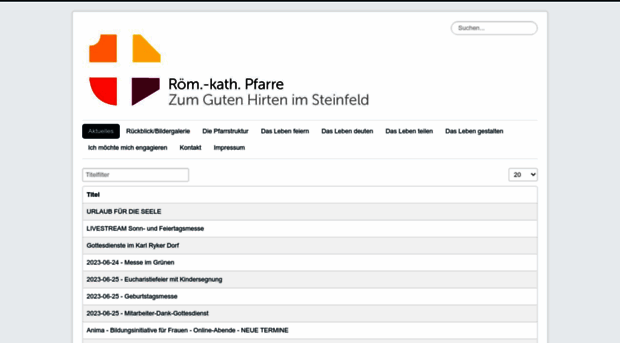 steinfeld-katholisch.at