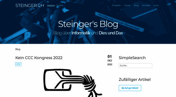 steinger.ch