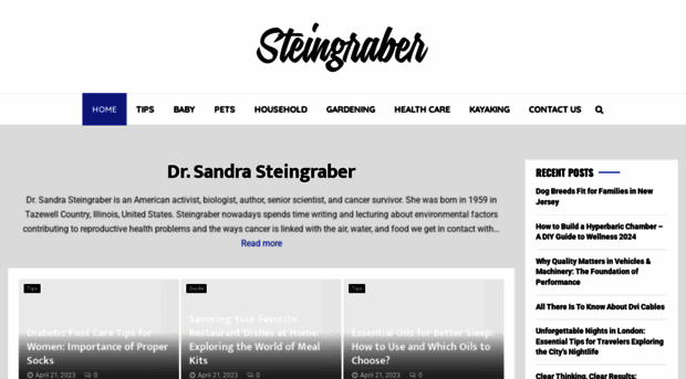 steingraber.com