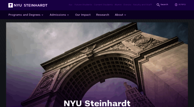 steinhardt.nyu.edu