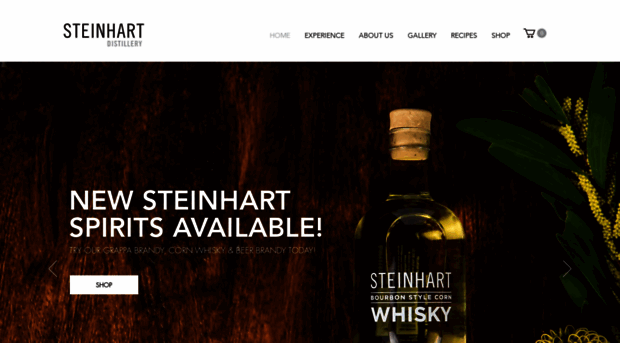 steinhartdistillery.com