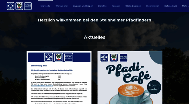 steinheimer-pfadfinder.de