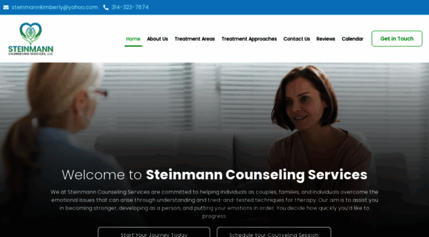 steinmanncounselingservices.com